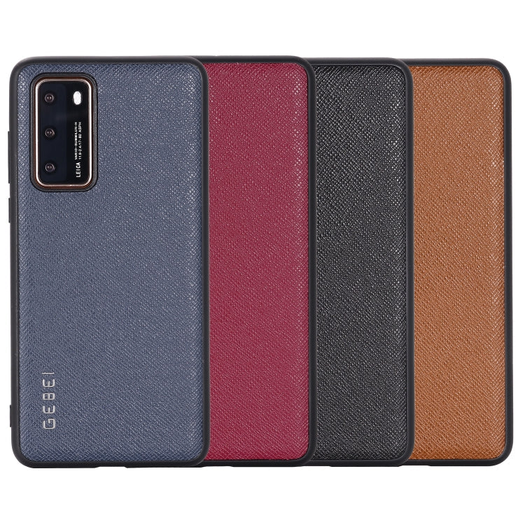 GEBEI Full-coverage Shockproof Leather Protective Case My Store