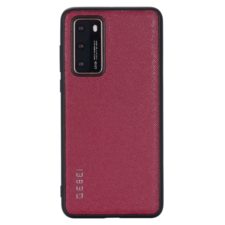 GEBEI Full-coverage Shockproof Leather Protective Case My Store