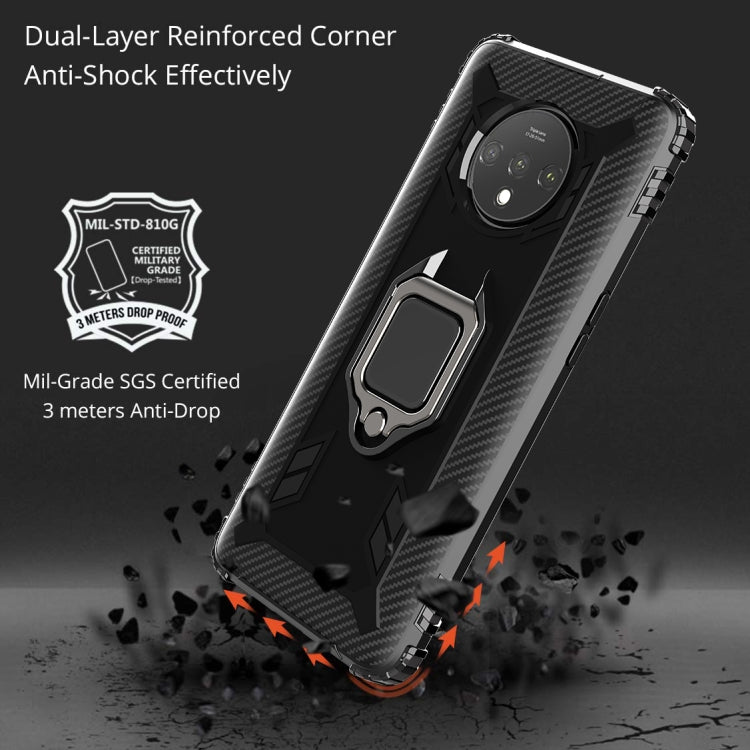 Carbon Fiber Protective Case with 360 Degree Rotating Ring Holder, Series 1 My Store