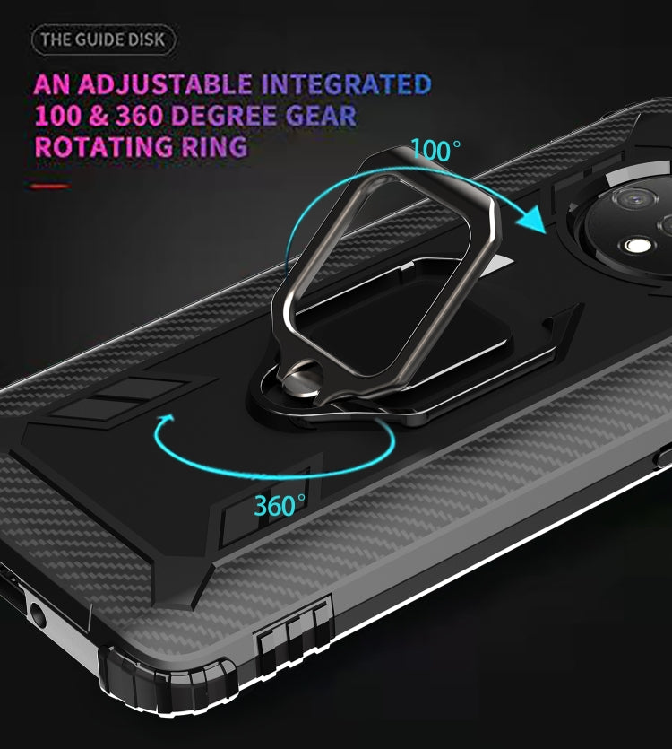 Carbon Fiber Protective Case with 360 Degree Rotating Ring Holder, Series 1 My Store