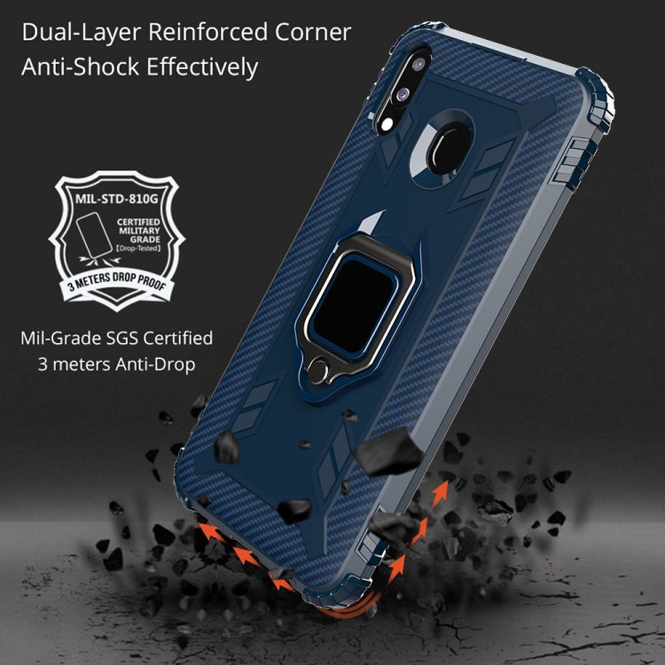 Carbon Fiber Protective Case with 360 Degree Rotating Ring Holder, Series 2 My Store