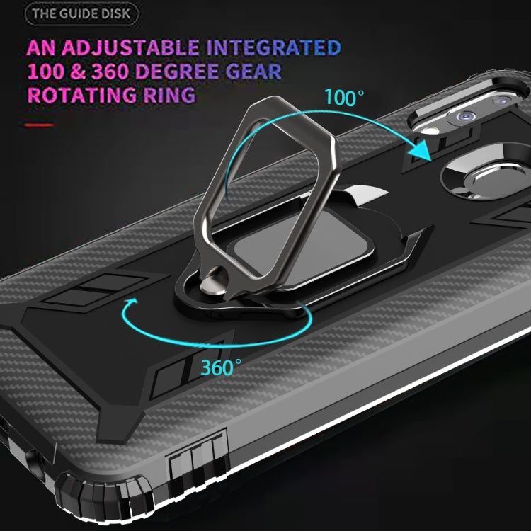 Carbon Fiber Protective Case with 360 Degree Rotating Ring Holder, Series 2 My Store