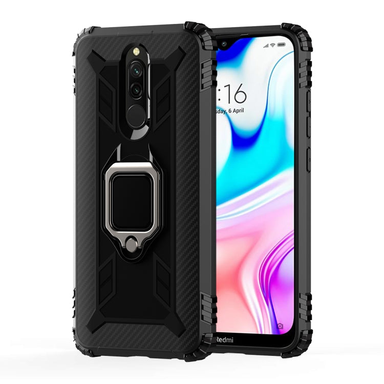 Carbon Fiber Protective Case with 360 Degree Rotating Ring Holder, Series 1 My Store