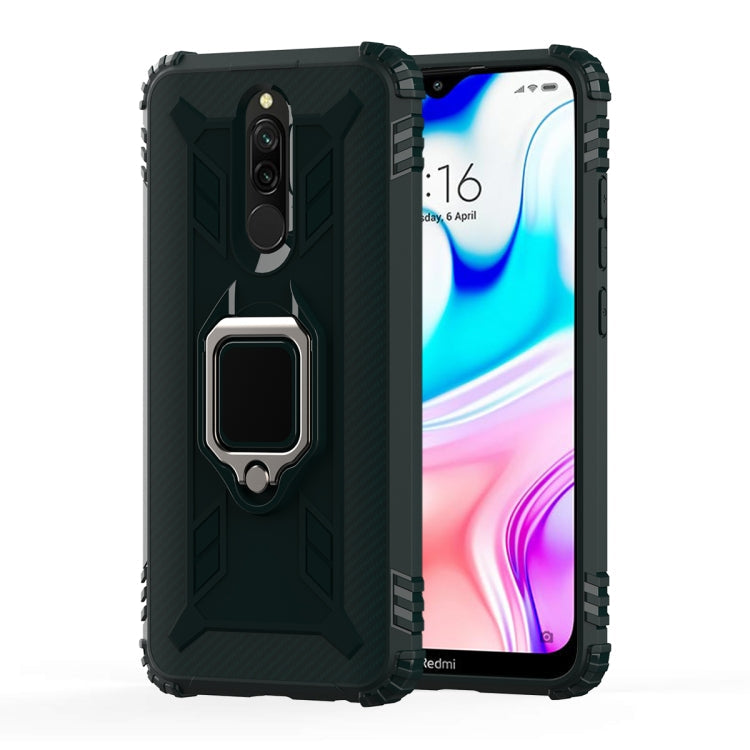 Carbon Fiber Protective Case with 360 Degree Rotating Ring Holder, Series 1 My Store