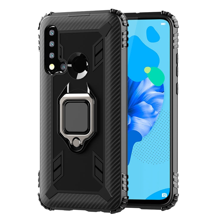 Carbon Fiber Protective Case with 360 Degree Rotating Ring Holder, Series 1 My Store