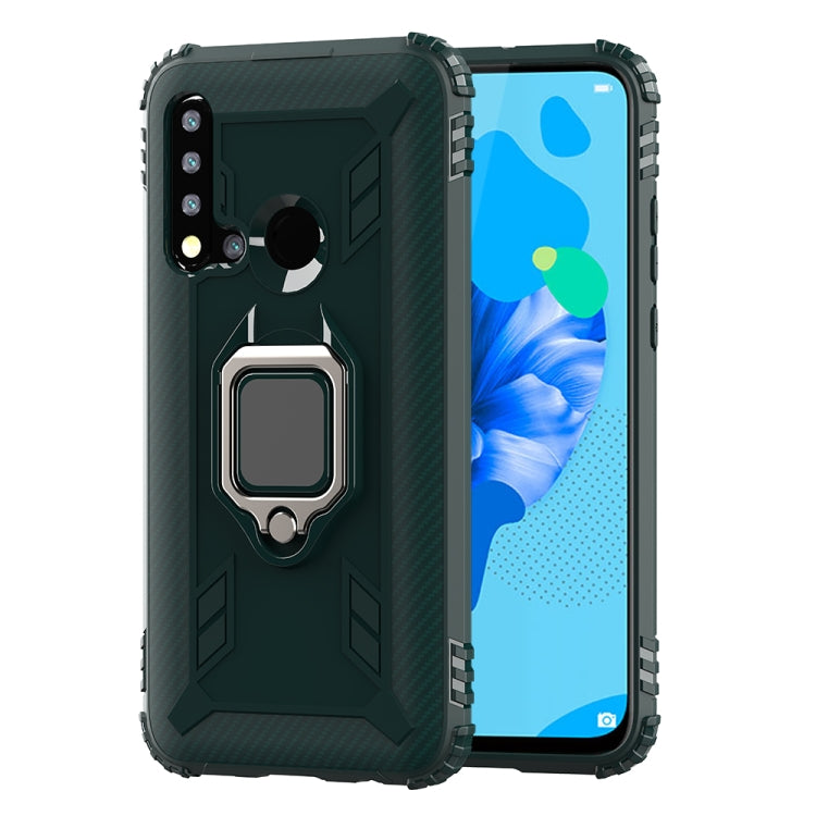 Carbon Fiber Protective Case with 360 Degree Rotating Ring Holder, Series 1 My Store