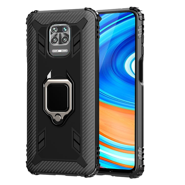 Carbon Fiber Protective Case with 360 Degree Rotating Ring Holder, Series 1 My Store