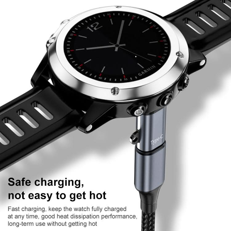 For Garmin Watch Charging Adapter