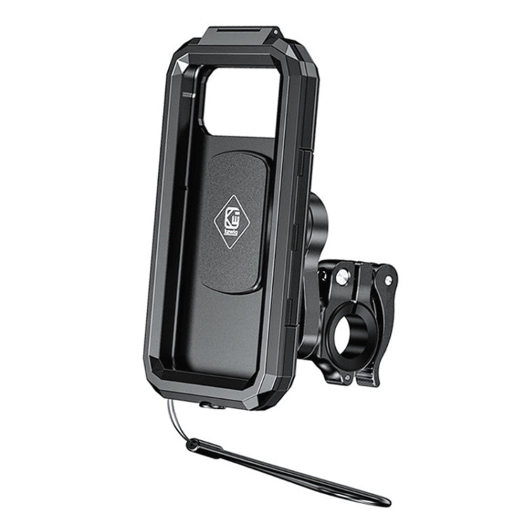 M18L-QD Motorcycle / Bicycle Waterproof Quick Release Mobile Phone Holder ÎҵÄÉ̵ê