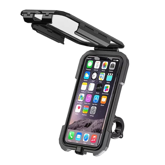 Motorcycle / Bicycle Handlebar Wireless Charging Waterproof Box Mobile Phone Holder ÎҵÄÉ̵ê