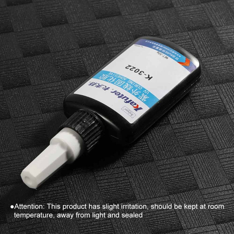 Kafuter K-3022 UV Light Curing Adhesive