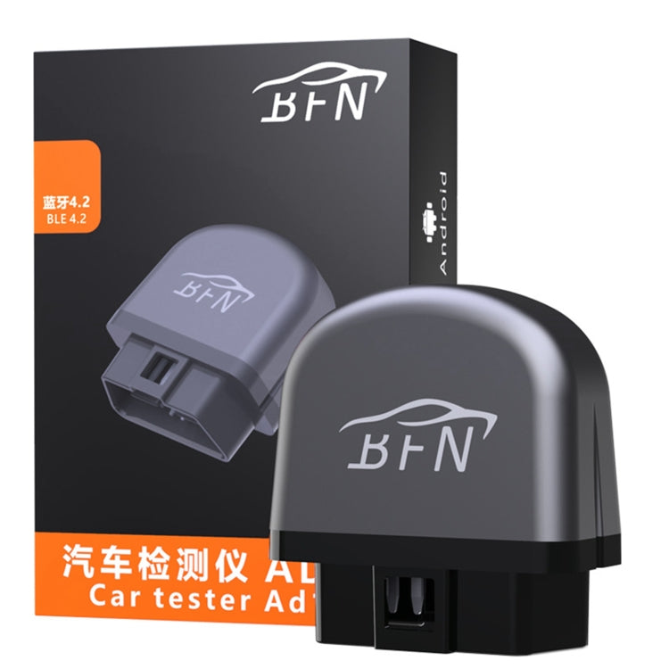 BFN  Bluetooth 5.1 Car Diagnostic Software Tester OBD2 Engine Fault Diagnosis Tester AD11 Mobile Version