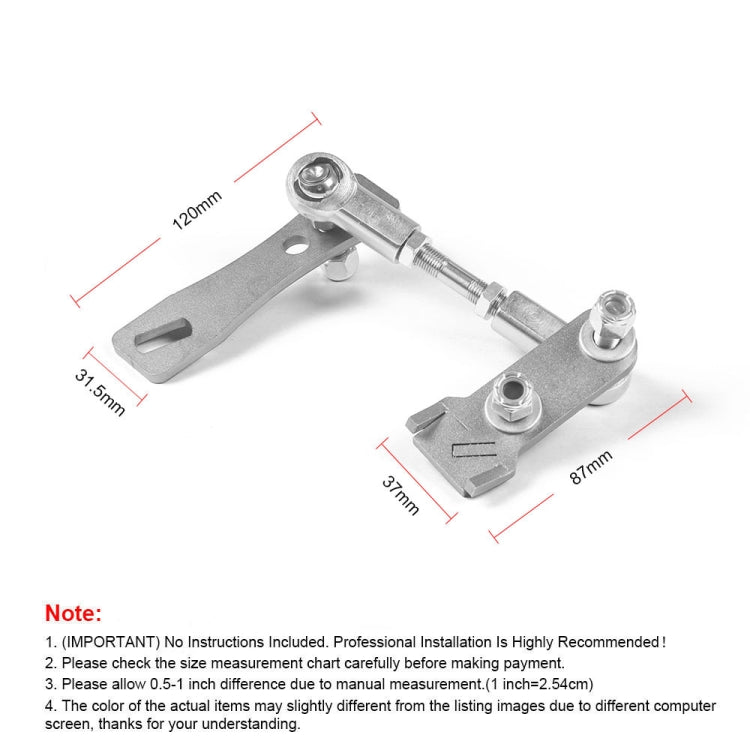 For Jeep Cherokee 1986-2001 Car Transfer Case Linkage Kit ÎҵÄÉ̵ê