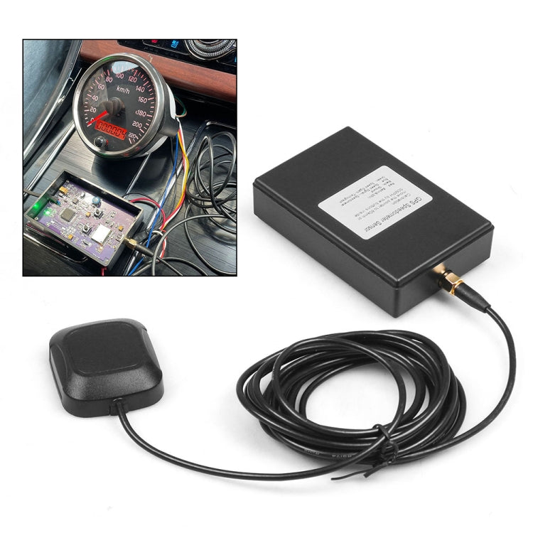 Car Retrofit GPS Speedometer Sensor Antenna Signal Kit ÎҵÄÉ̵ê