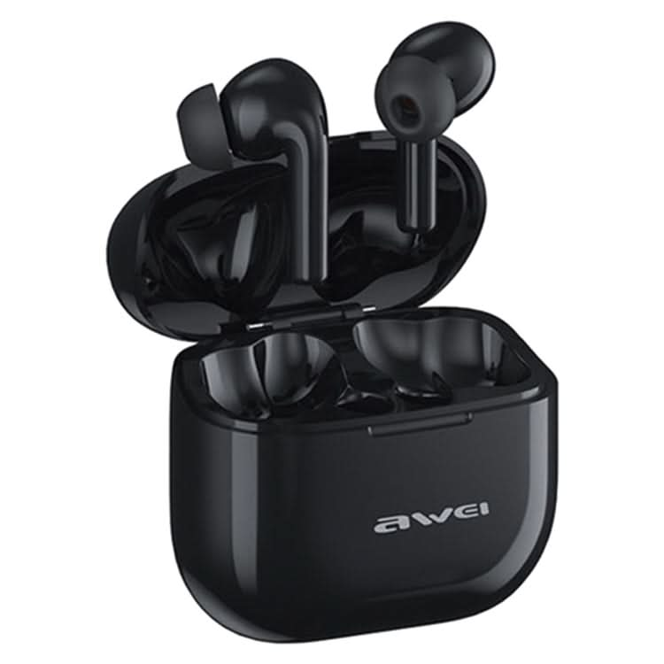 awei T1 Pro True Sports Earbuds With Charging Case