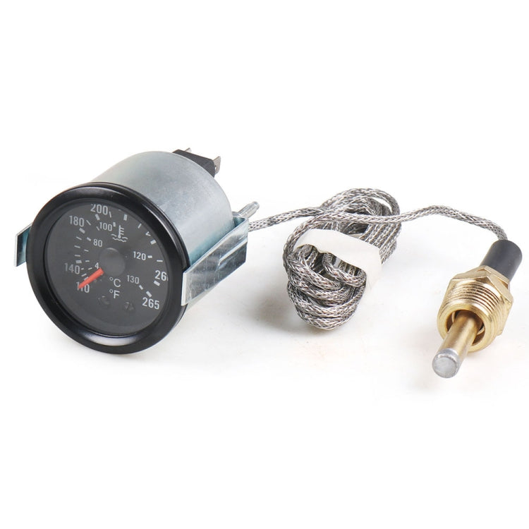 52mm Pointer Mechanical Water Temperature Gauge with Sensor-Reluova