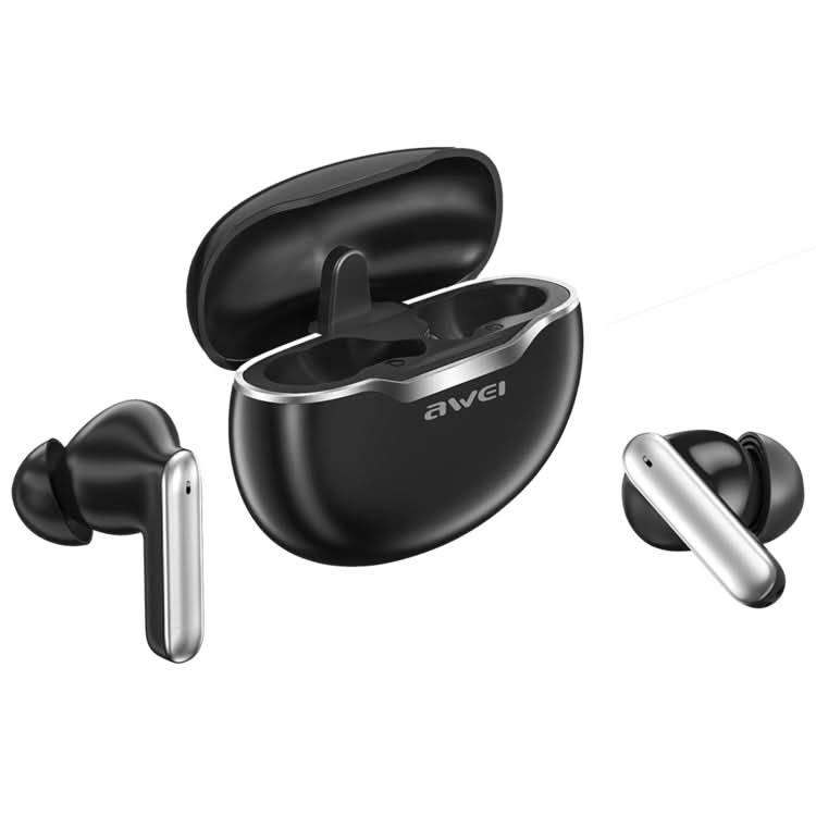 awei T50 True Wireless Gaming Bluetooth Earbuds