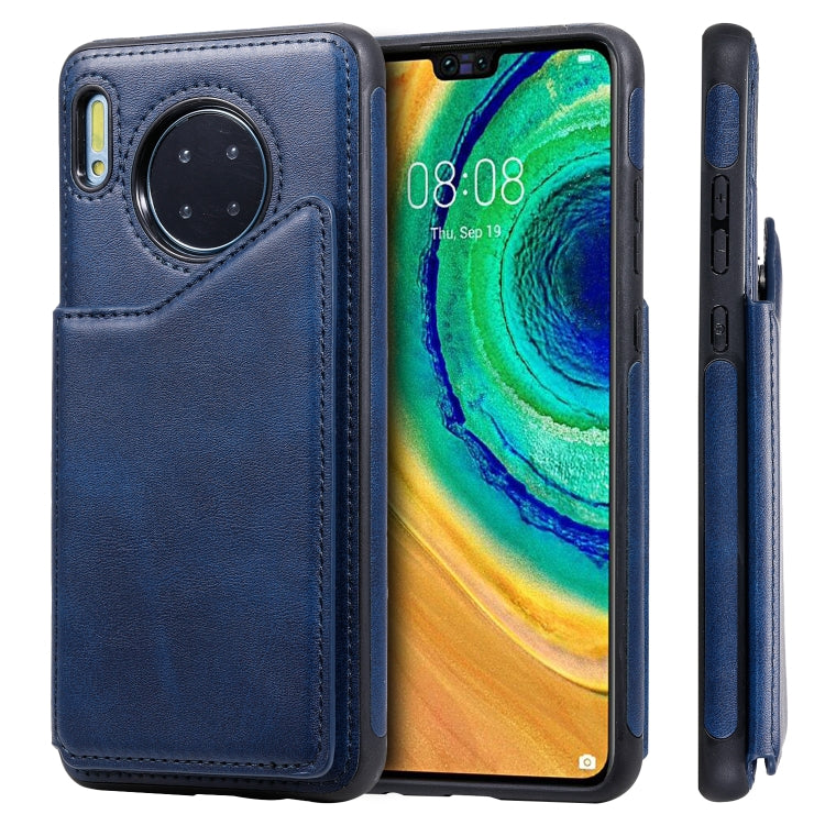 Shockproof Calf Texture Protective Case with Holder & Card Slots & Frame, Series 1 My Store