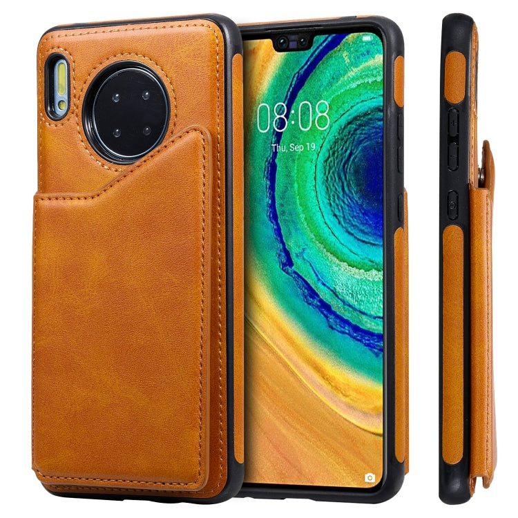 Shockproof Calf Texture Protective Case with Holder & Card Slots & Frame, Series 1 My Store