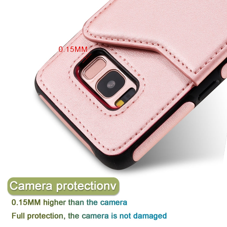 Shockproof Calf Texture Protective Case with Holder & Card Slots & Frame, Series 4 My Store