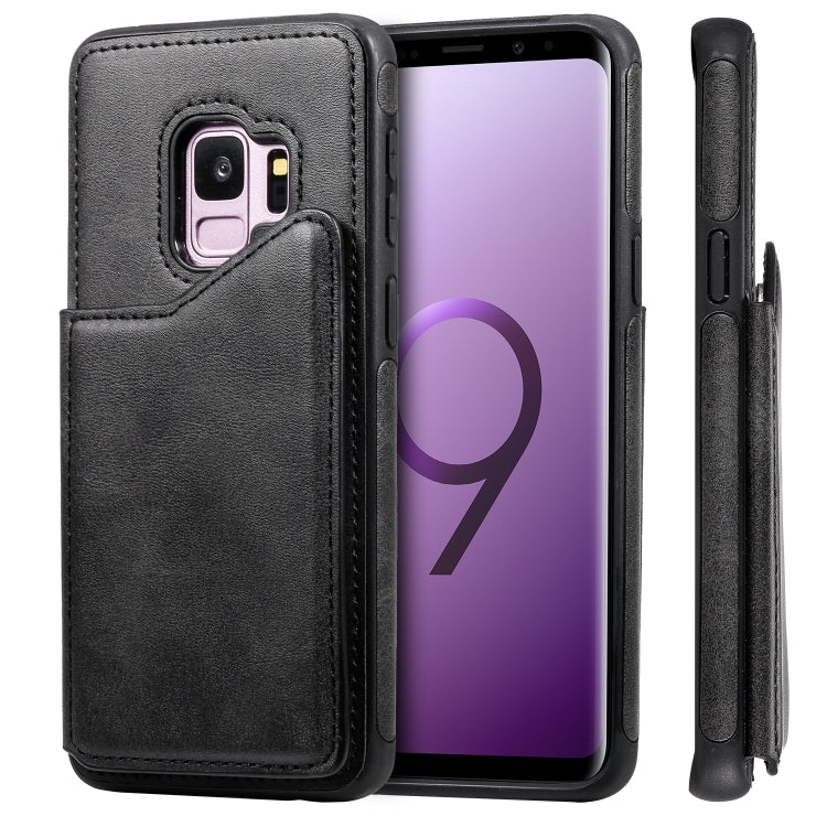 Shockproof Calf Texture Protective Case with Holder & Card Slots & Frame, Series 1 My Store