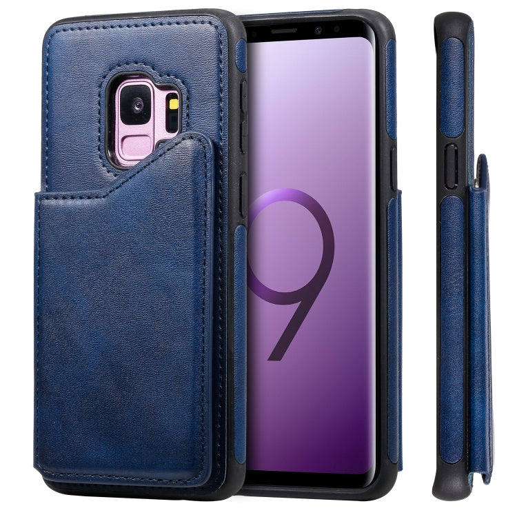 Shockproof Calf Texture Protective Case with Holder & Card Slots & Frame, Series 6 My Store