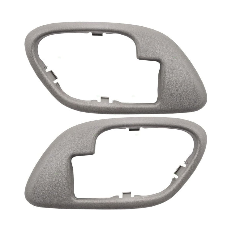 For Chevrolet C1500 Pickup 1996-1999 1 Pair Car Door Interior Door Handle Bezel 15708080 ÎҵÄÉ̵ê