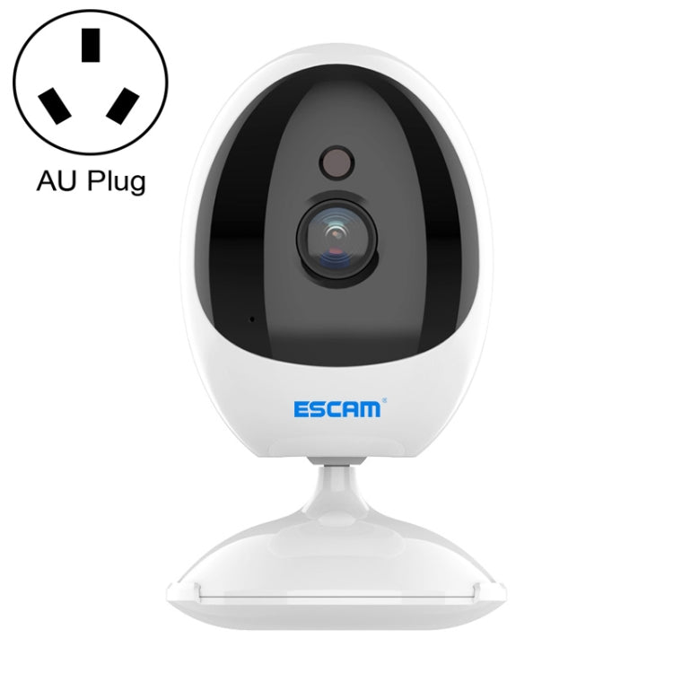 ESCAM QF006 3MP 1296P HD Indoor Wireless PTZ IP Camera IR Night Vision AI Humanoid Detection Home Security CCTV Monitor Reluova