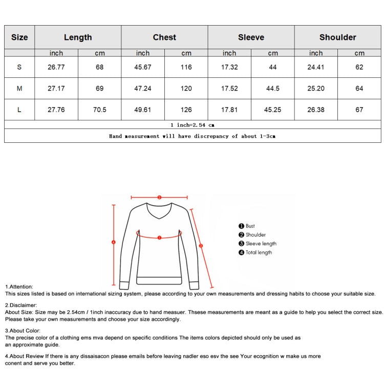 Women Long Sleeve Contrast Color Crew Neck Bottoming Sweater