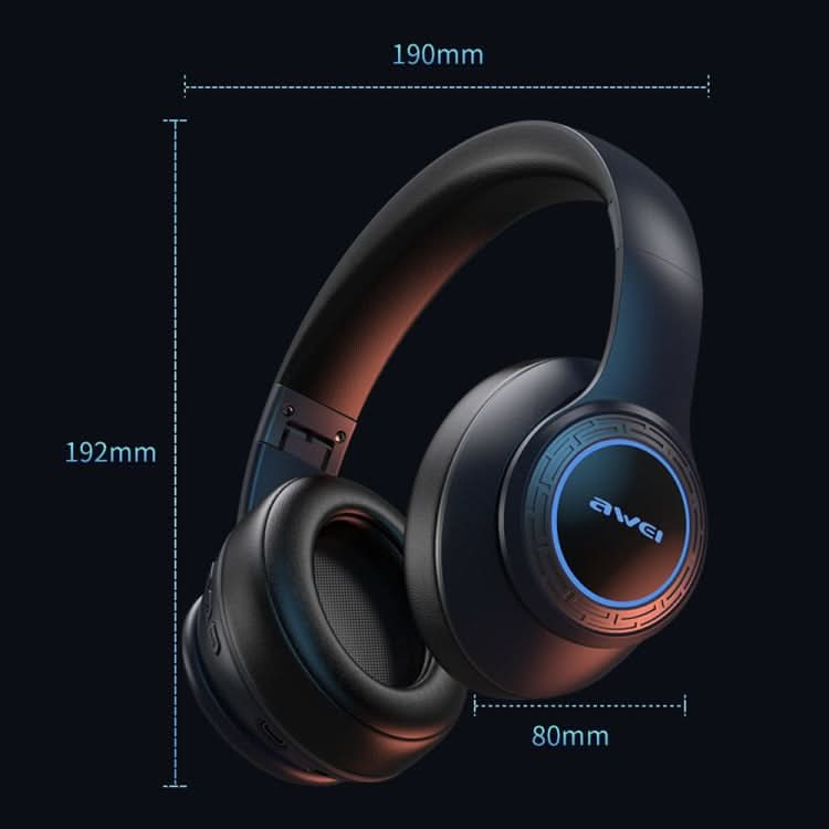 awei A300BL Wireless Stereo Headphones