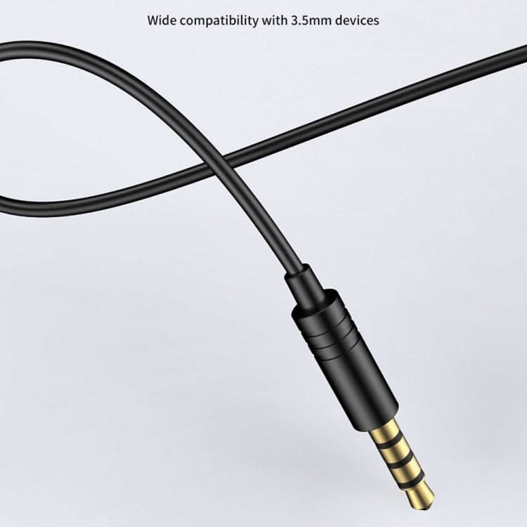 awei L3 1.2m Mini Stereo In-ear Earphones