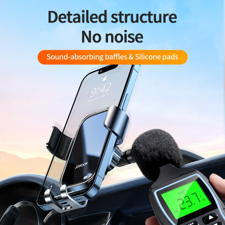 JOYROOM JR-ZS310 Super Stable Dashboard Gravity Car Phone Holder