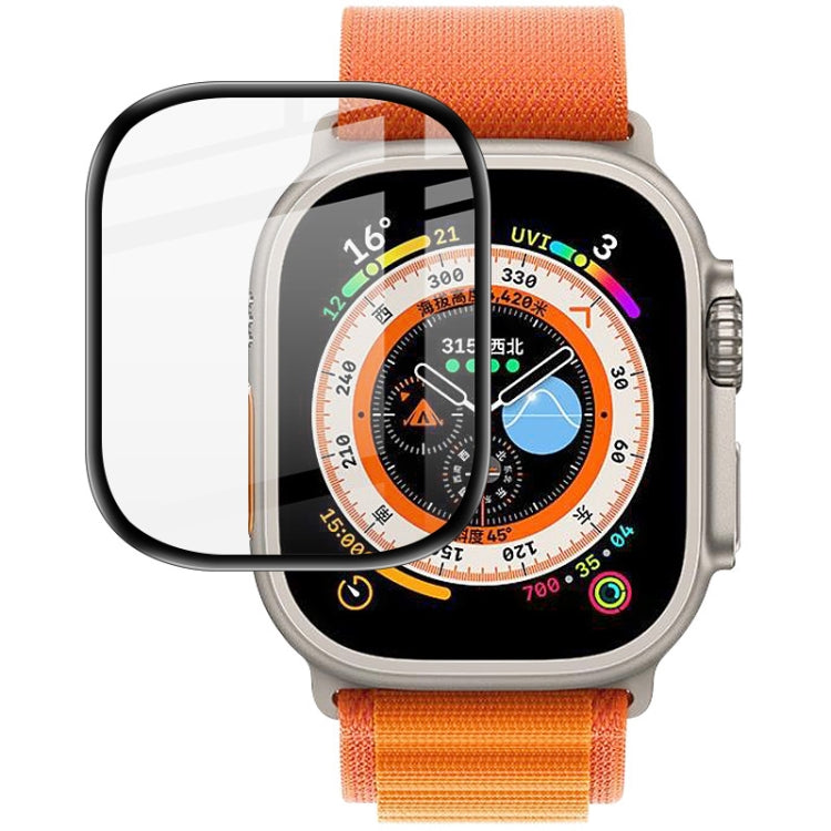 IMAK Plexiglass HD Watch Protective Film