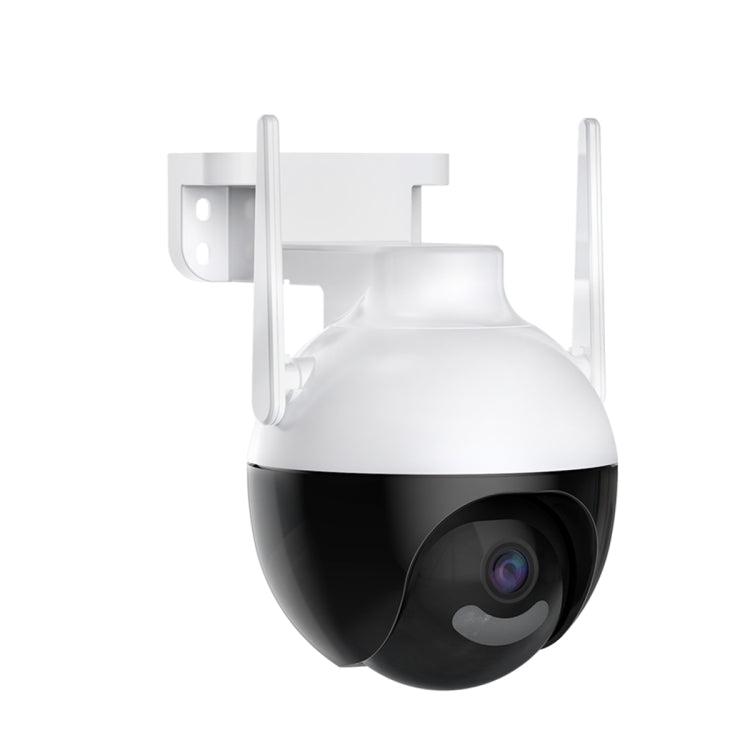 A18 4MP HD Wireless WiFi Smart Surveillance Camera, Specification:AU Plug-Reluova