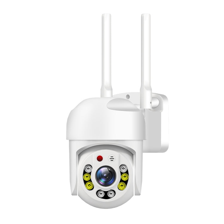 QX65 2MP HD IP66 Waterproof 5G Dual Band Wireless WiFi Camera, Specification:EU Plug