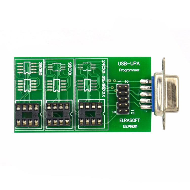 UPA USB 1.3 Eeprom Adapter  Eeprom Board