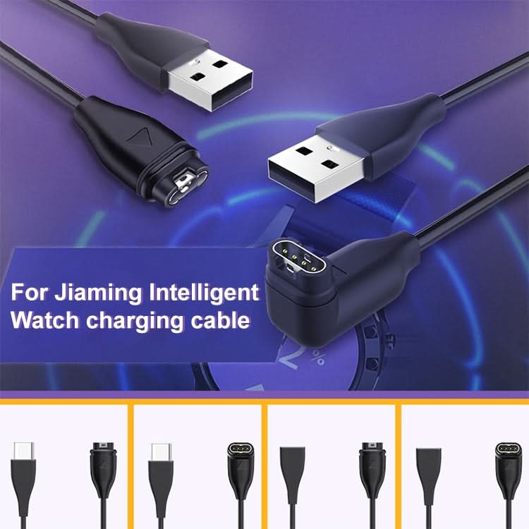 For Garmin Watch Charging Cable,