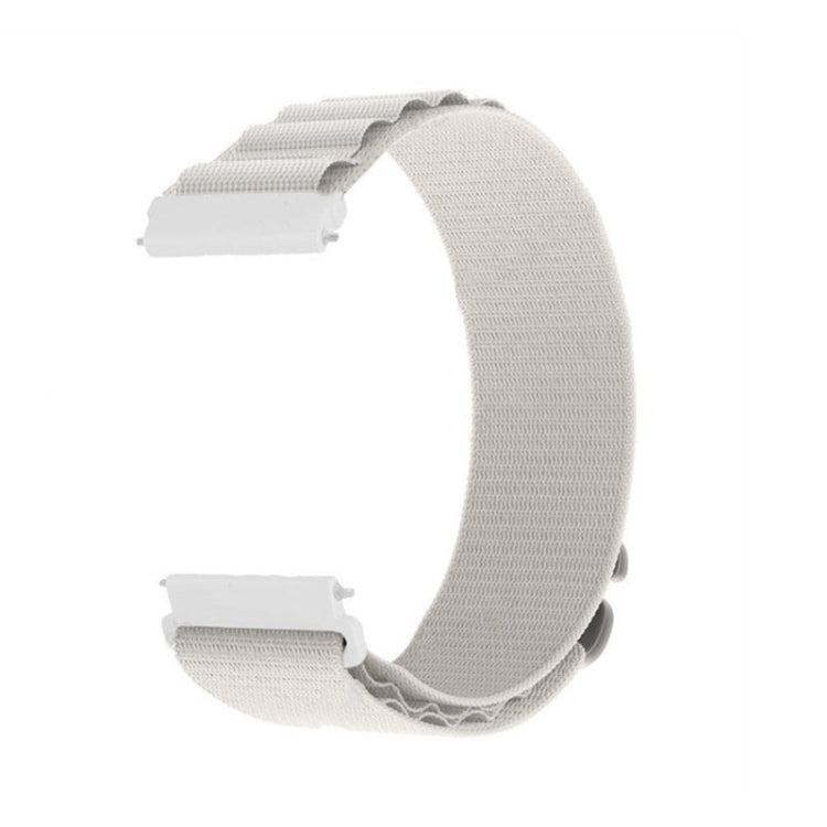 Universal Nylon Loop Watch Band