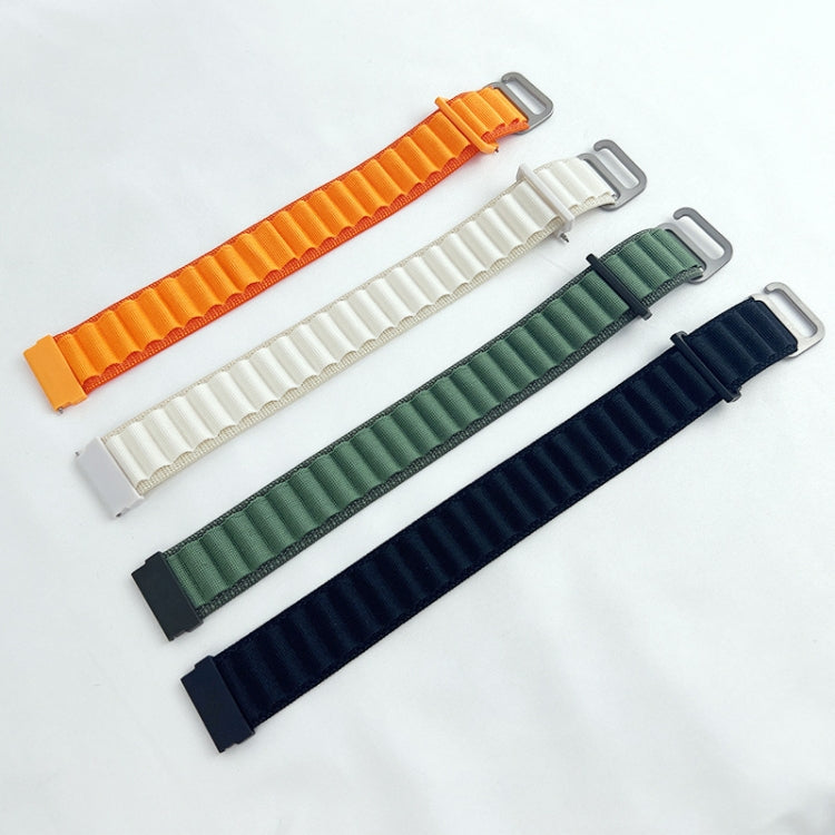 Universal Nylon Loop Watch Band