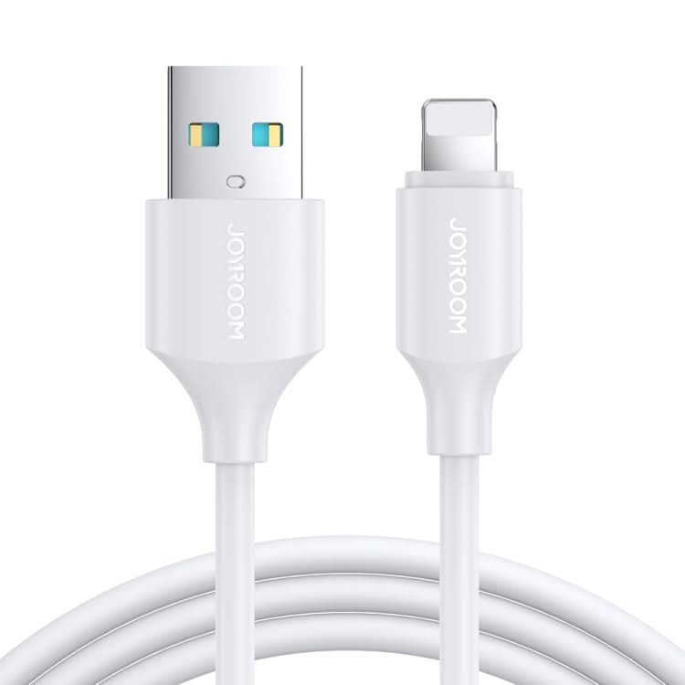 JOYROOM S-UL012A9 2.4A USB to 8 Pin Fast Charging Data Cable