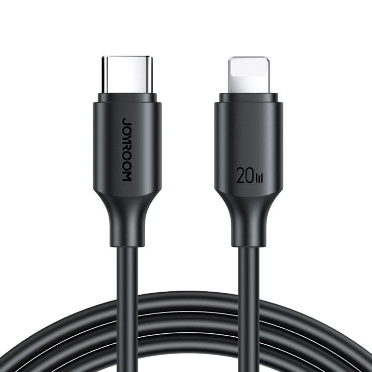 JOYROOM S-CL020A9 20W USB-C/Type-C to 8 Pin Fast Charging Data Cable