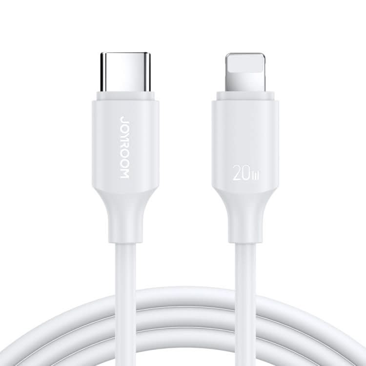 JOYROOM S-CL020A9 20W USB-C/Type-C to 8 Pin Fast Charging Data Cable