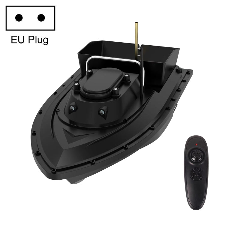 Multi-function Intelligent Remote Control Nest Ship Fishing Bait Boat, Without Decoupler