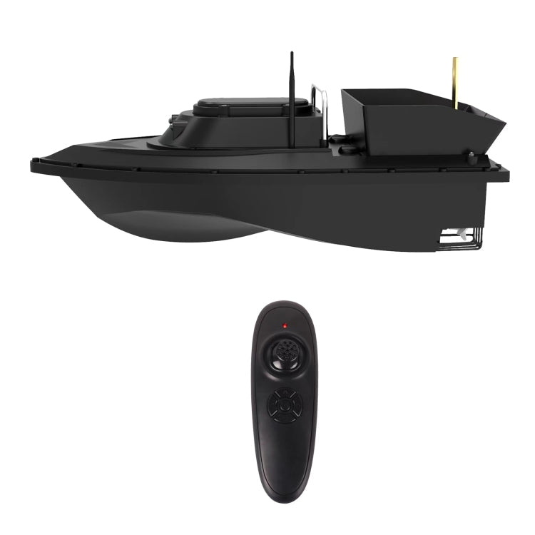 Multi-function Intelligent Remote Control Nest Ship Fishing Bait Boat, Without Decoupler