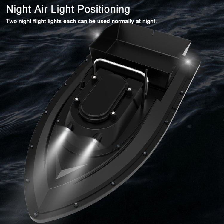 Multi-function Intelligent Remote Control Nest Ship Fishing Bait Boat, Without Decoupler