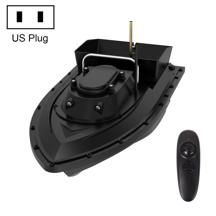 Multi-function Intelligent Remote Control Nest Ship Fishing Bait Boat, Without Decoupler