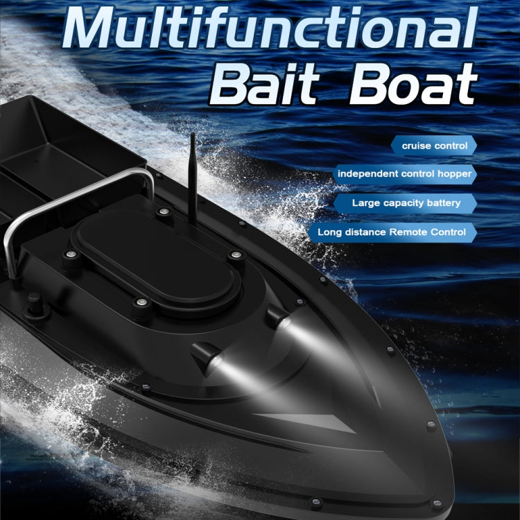 D12C Multi-function Intelligent Remote Control Nest Ship Fishing Bait Boat