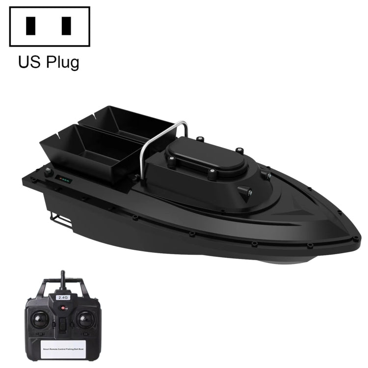 D12C Multi-function Intelligent Remote Control Nest Ship Fishing Bait Boat