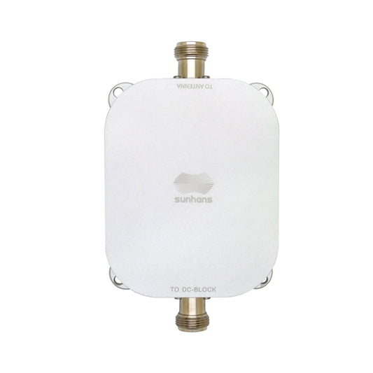 Sunhans 0305SH200780 2.4GHz/5.8GHz 4000mW Dual Band Outdoor WiFi Signal Booster