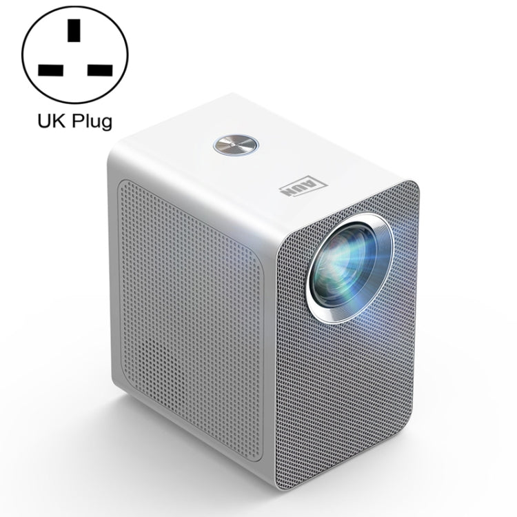 AUN ET50 4 inch 180 Lumens 1920x1080P Smart LED Mini Projector